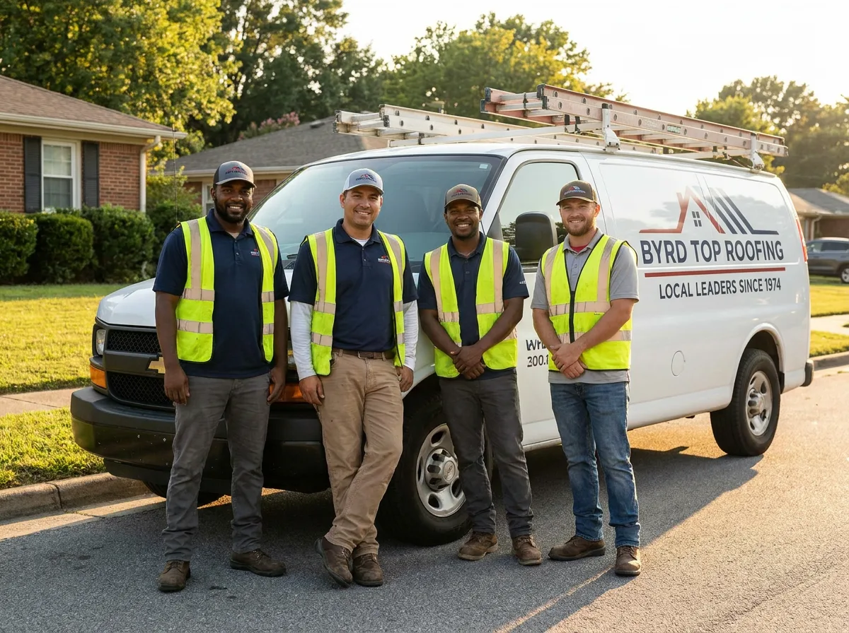 Roofing company in Cardinal, VA